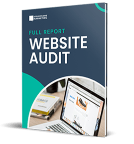 Free Website Audit Report